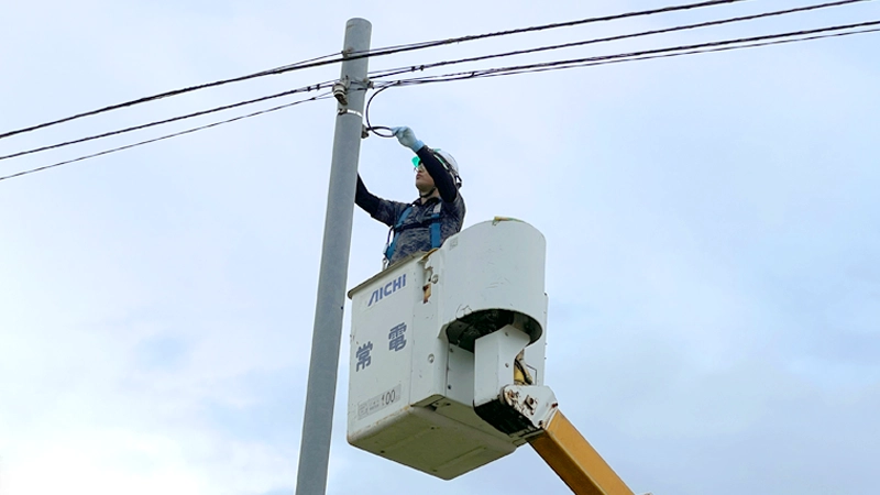 都市型・山間地CATV